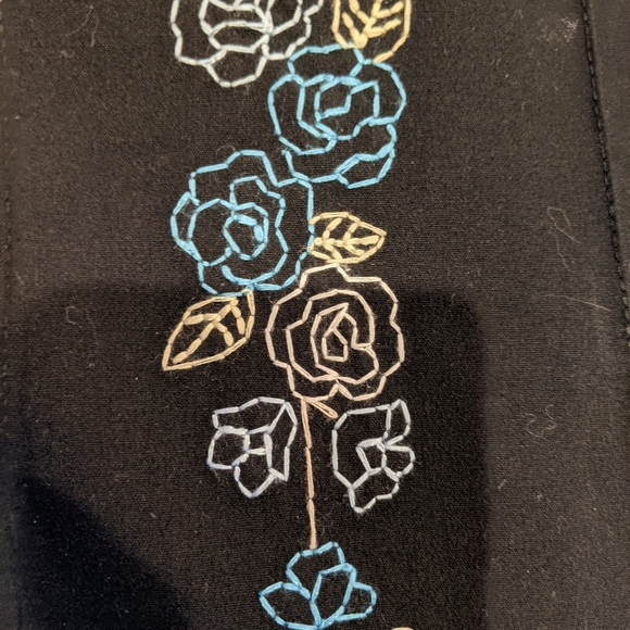 LOFT lined skirt - Picture 2 of 3